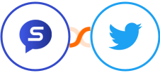 Sociamonials + Twitter (Legacy) Integration