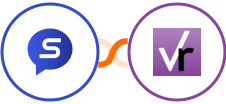 Sociamonials + VerticalResponse Integration