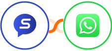 Sociamonials + WhatsApp Integration