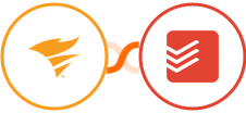 SolarWinds Service Desk + Todoist Integration