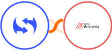 Solve CRM + Zoho Analytics Integration