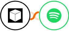 Spacecrate + Spotify Integration