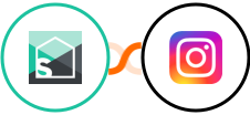 Splitwise + Instagram for business Integration
