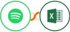 Spotify + Microsoft Excel Integration