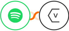 Spotify + Vyper Integration