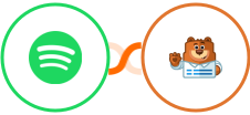 Spotify + WPForms Integration
