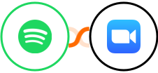 Spotify + Zoom Integration