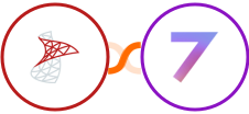 SQL Server + 7todos Integration