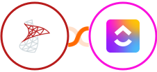 SQL Server + ClickUp Integration