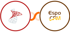 SQL Server + EspoCRM Integration