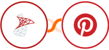 SQL Server + Pinterest Integration
