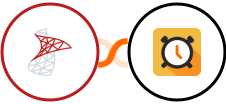 SQL Server + Scheduler Integration