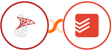 SQL Server + Todoist Integration