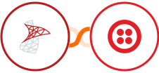 SQL Server + Twilio Integration