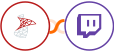 SQL Server + Twitch Integration