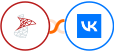 SQL Server + Vk.com Integration