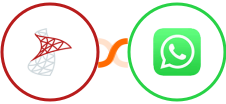 SQL Server + WhatsApp Integration