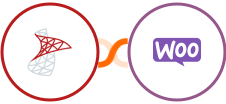 SQL Server + WooCommerce Integration