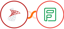 SQL Server + Zoho Forms Integration
