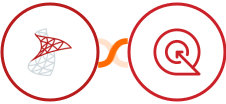 SQL Server + Zoho SalesIQ Integration