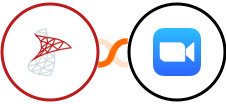 SQL Server + Zoom Integration