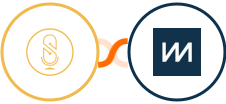 SquadCast.fm + ChartMogul Integration