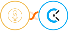 SquadCast.fm + Clockify Integration