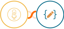 SquadCast.fm + CloudFill Integration