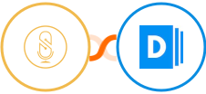 SquadCast.fm + Docamatic Integration