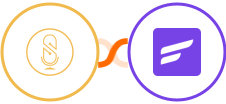 SquadCast.fm + Fluent CRM Integration