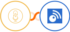 SquadCast.fm + Inoreader Integration