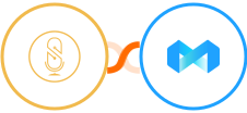 SquadCast.fm + ManyReach Integration