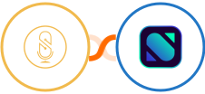 SquadCast.fm + Noysi Integration