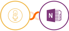 SquadCast.fm + OneNote Integration