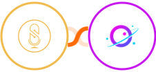 SquadCast.fm + Orbit Integration