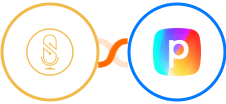 SquadCast.fm + Perspective Integration