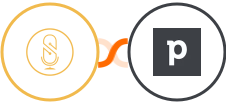 SquadCast.fm + Pipedrive Integration