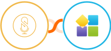 SquadCast.fm + PlatoForms Integration