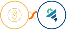 SquadCast.fm + Pronnel Integration