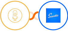 SquadCast.fm + Saastic Integration