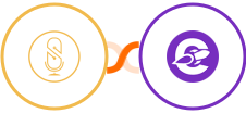 SquadCast.fm + The Conversion Engine Integration