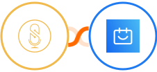 SquadCast.fm + TidyCal Integration