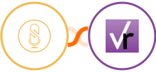 SquadCast.fm + VerticalResponse Integration