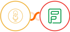 SquadCast.fm + Zoho Forms Integration