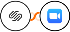 Squarespace + Zoom Integration