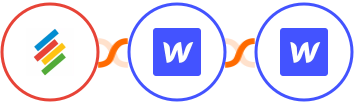 Stackby + Webflow (Legacy) + Webflow Integration
