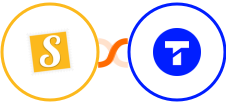 Stannp + Textline Integration