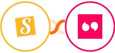 Stannp + Tolstoy Integration