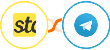 Starshipit + Telegram Integration