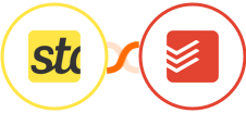 Starshipit + Todoist Integration